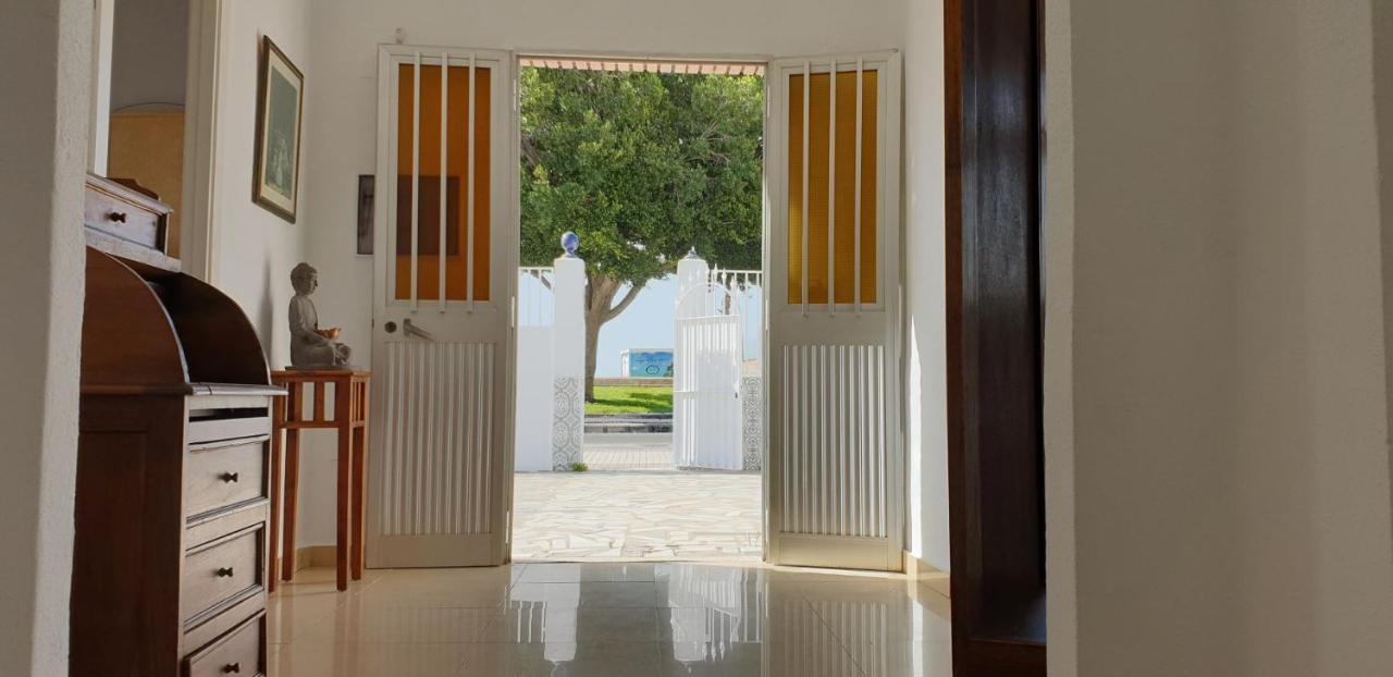Casa 1ª Linea Paseo Maritimo Torre Del Mar Apartment Bagian luar foto